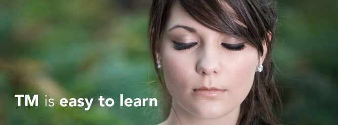 Learning Transcendental Meditation Technique, TM Centre London, UK